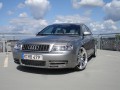 Technical specifications and characteristics for【Audi S4 (8E)】