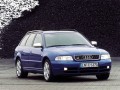 Technical specifications and characteristics for【Audi S4 Avant (8D,B5)】