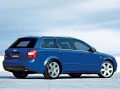 Technical specifications and characteristics for【Audi S4 Avant (8E)】