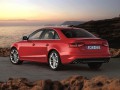 Caracteristici tehnice complete și consumul de combustibil pentru Audi S4 S4 (B8) 3.0 (333Hp) S tronic