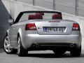 Technical specifications and characteristics for【Audi S4 Cabriolet】