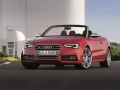 Technical specifications and characteristics for【Audi S5 Cabriolet Restyling 】