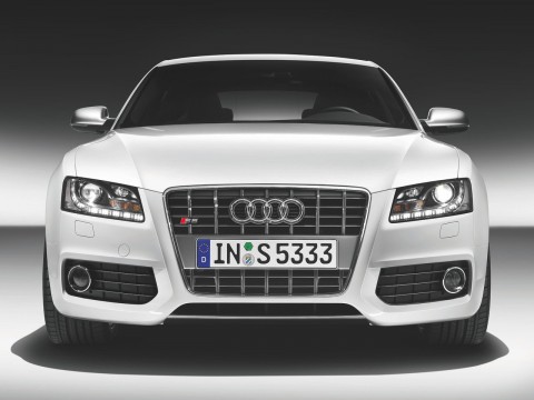 Technical specifications and characteristics for【Audi S5 Liftback】