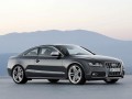 Technical specifications and characteristics for【Audi S5】