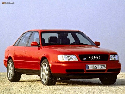 Technical specifications and characteristics for【Audi S6 (4A,C4)】