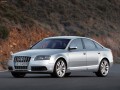 Technical specifications and characteristics for【Audi S6 (4F,C6)】