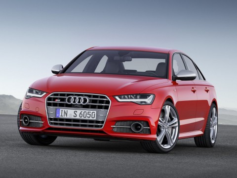 Technical specifications and characteristics for【Audi S6 (C7) Restyling】