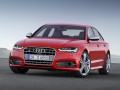 Technische Daten von Fahrzeugen und Kraftstoffverbrauch Audi S6