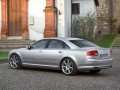 Technical specifications and characteristics for【Audi S8 (4E)】