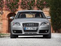 Technical specifications and characteristics for【Audi S8 (4E)】