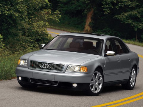 Technical specifications and characteristics for【Audi S8 (D2)】