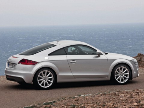 Technical specifications and characteristics for【Audi TT (PQ35,PQ46)】