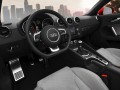 Technical specifications and characteristics for【Audi TT Roadster (PQ35,36)】