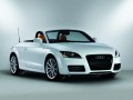 Technical specifications and characteristics for【Audi TT Roadster (PQ35,36)】
