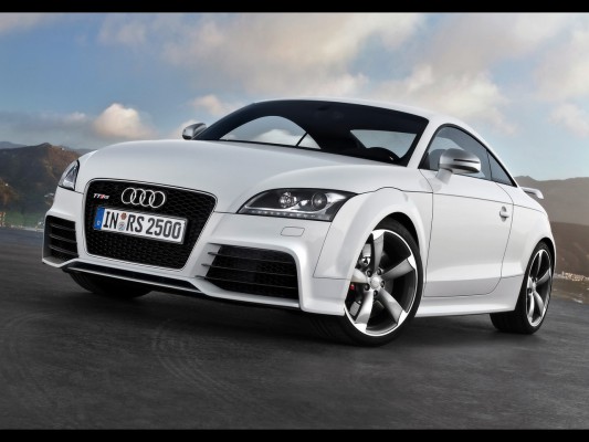 Audi TT TT RS coupe 2.5 TFSI (340 Hp) 4WD