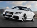 Technical specifications and characteristics for【Audi TT RS coupe】