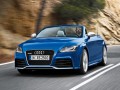 Technical specifications and characteristics for【Audi TT RS Roadster】