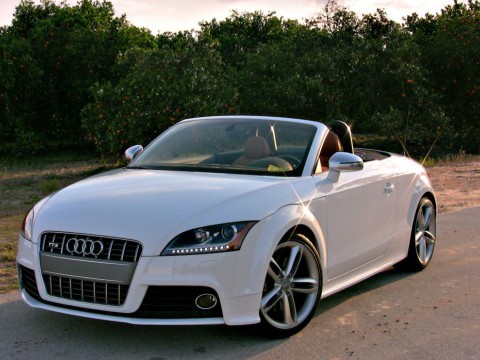 Technical specifications and characteristics for【Audi TTS Roadster】