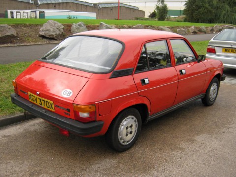 Technical specifications and characteristics for【Austin Allegro (ado 67)】