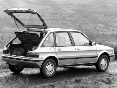 Technical specifications and characteristics for【Austin Maestro (XC)】