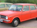 Technical specifications and characteristics for【Austin Maxi II】