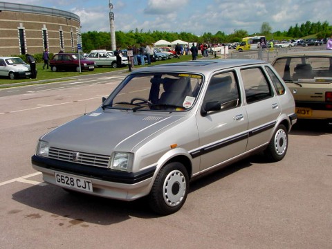 Technical specifications and characteristics for【Austin Metro】