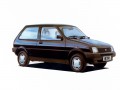 Technical specifications and characteristics for【Austin Metro】