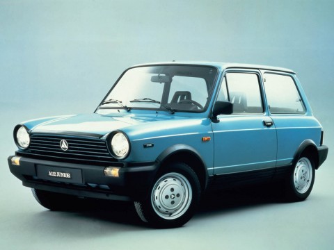 Technical specifications and characteristics for【Autobianchi A 112】