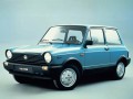 Technical specifications of the car and fuel economy of Autobianchi A 112