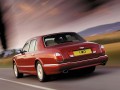 Technical specifications and characteristics for【Bentley Arnage I】