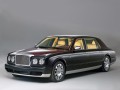 Technical specifications and characteristics for【Bentley Arnage R】