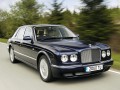 Technical specifications and characteristics for【Bentley Arnage R】