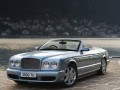 Technical specifications and characteristics for【Bentley Azure II】