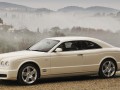 Technical specifications and characteristics for【Bentley Brooklands II】