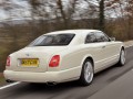 Technical specifications and characteristics for【Bentley Brooklands II】