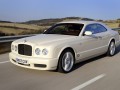 Technical specifications of the car and fuel economy of Bentley Brooklands