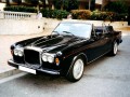 Technical specifications and characteristics for【Bentley Continental (1984)】