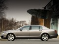 Bentley Continental Continental Flying Sp Speed 6.0i W12 (610 Hp) full technical specifications and fuel consumption