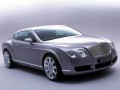 Technical specifications and characteristics for【Bentley Continental GT】