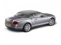 Technical specifications and characteristics for【Bentley Continental GTC】