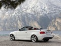 Technical specifications and characteristics for【BMW 1er Cabrio (E88)】