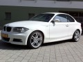 Technical specifications and characteristics for【BMW 1er Coupe (E82)】