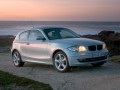 Пълни технически характеристики и разход на гориво за BMW 1er 1er (E81) 116i (122 Hp)