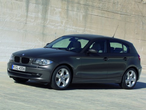 Технические характеристики о BMW 1er (E87)