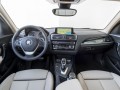 Technical specifications and characteristics for【BMW 1er Hatchback (F20-F21) Restyling】