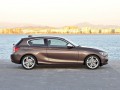 Технически характеристики за BMW 1er Hatchback (F21) 3-dr