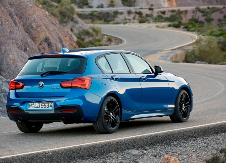BMW 1er 1er II (F20/F21) • 2.0d (150hp) especificaciones técnicas y consumo  de combustible — AutoData24.com