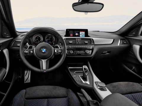 Technical specifications and characteristics for【BMW 1er II (F20/F21)】