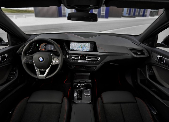 BMW 1er 1er II (F20/F21) • 1.5d (116hp) technical specifications