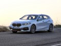 Technical specifications of the car and fuel economy of BMW 1er